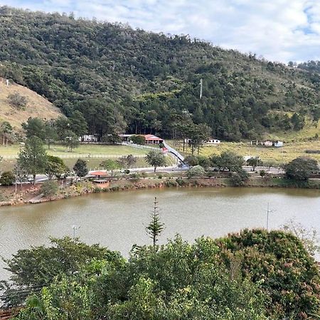 Flat Cavalinho Branco - Apto 509 Águas de Lindóia Bagian luar foto