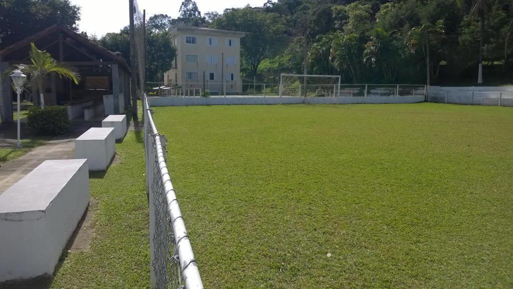 Flat Cavalinho Branco - Apto 509 Águas de Lindóia Bagian luar foto