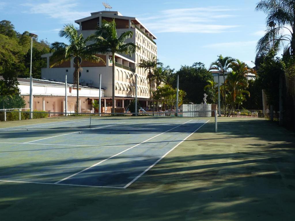 Flat Cavalinho Branco - Apto 509 Águas de Lindóia Bagian luar foto