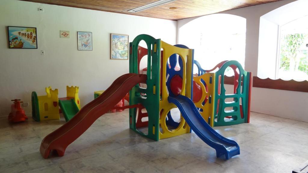 Flat Cavalinho Branco - Apto 509 Águas de Lindóia Bagian luar foto